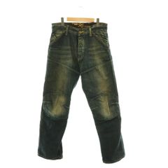 希少）ユーズド加工美品☆ジースターロウ SCUBA テーパード デニム 