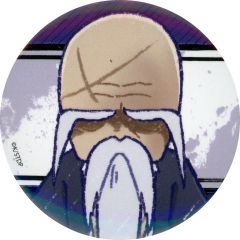 [중고] 배지·핀즈 야마모토 전 야나기사이 중국 [BLEACH-블리치- 천년 혈전편 캔 배지 24.그래프 아트 일러스트]
