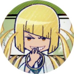 [중고] 배지·핀즈 히라코 마코 [BLEACH-블리치- 천년 혈전편 캔 배지 24.그래프 아트 일러스트]