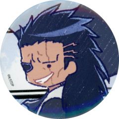 [중고] 배지 핀즈 라즈키 켄하치 [BLEACH-블리치- 천년 혈전편 캔 배지 24. 그래프 아트 일러스트]