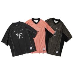 FLATLUX Temper FB-Shirt coral サッカーシャツ - メルカリ
