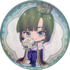 ヒカルの碁 塔矢アキラ キラキラ缶バッジ Birthdayくじ - メルカリ