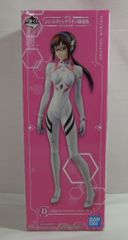 BANDAI SPIRITS 이치 반 쿠지 신 에반게리온 극장판 제13호기, 기동! D상 마키나미 마리 일러스트 리어스 피규어