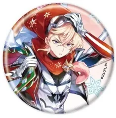 【中古】バッジ・ピンズ アレン 「白猫プロジェクト POP UP SHOP in ゲーマーズ ホログラム缶バッジ 04/クリスマスver.(公式イラスト)」