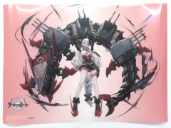 【中古】クリアポスター [単品] A2クリアポスター プリンツ・ハインリヒ 「アズールレーン プリンツ・ハインリヒ 1/7 完成品フィギュア」 あみあみ限定同梱特典