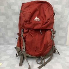 グレゴリー Jetstream バックパック(レッド/45L) - メルカリ