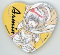 Actionハート型缶バッジ 特典 激動 京都IP 蔦屋書店 - メルカリ