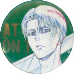 リヴァイ・アッカーマン WIT STUDIO 缶バッジ コレクション B - メルカリ
