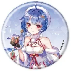 【中古】バッジ・ピンズ ノア 「白猫プロジェクト POP UP SHOP in ゲーマーズ ホログラム缶バッジ 04/クリスマスver.(公式イラスト)」