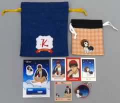 [중고] 상품 세트 화신 대가 Starry Collection Ver. Kagami 컴플리트 세트 [쿠로코의 농구]