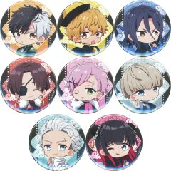 み*ぃ様 すにすて だいきり 缶バッチ デフォ STPR デビューグッズ