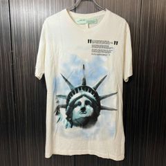 希少人気モデル☆オフホワイト ゾンビ TシャツM - メルカリ