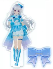 ホロライブ 台湾 雪花ラミィ アクリルスタンド OUEN CAFE - メルカリ