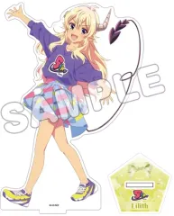 【中古】アクリルスタンド・アクリルパネル リリス アクリルフィギュア 「まちカドまぞく2丁目」のサムネイル