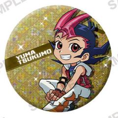 遊戯王ゼアル 九十九遊馬 缶バッジ - メルカリ