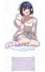 [중고]아크릴스탠드· 아크릴 패널 유타니 유 아크릴 피규어 [바도가루]