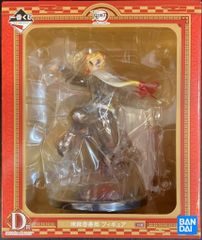 BANDAI SPIRITS 이치 반 쿠지 귀멸의 칼날 날을 흔들며 마음을 태워 D상 연옥 안수로 피규어
