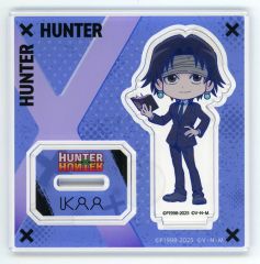 [중고] 아크릴 스탠드 아크릴 패널 클로로=루실풀 데포르메 아크릴 스탠드 [HUNTER×HUNTER POP UP SHOP ~vision of Hunter~]