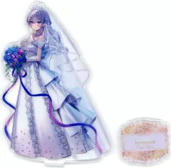 【中古】アクリルスタンド・アクリルパネル 天帝フォルテ アクリルスタンド 「バーチャルYouTuber ネオポルテ 2025ジューンブライド」