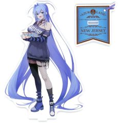 アークナイツ ヴィレッジヴァンガード アクリルバッジ スズラン (店員