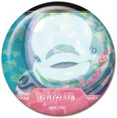 ユーリ】グノーシア メモリーキラッとCANバッジ - メルカリ