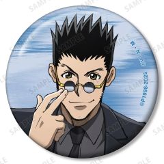 [중고] 배지·빈즈 레오리오=파라디나이트(업) [HUNTER×HUNTER 신작 트레이딩캔 배지 슈트(전투 후) ver.]