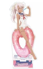 [중고] 아크릴 스탠드 아크릴 패널 크로에 폰 아인츠베른 (세일러 수영복) 신작 특대 아크릴 스탠드 [극장판 Fate/kaleid liner 프리즈마☆일리야 Licht 이름이 없는 소녀]