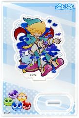 ぷよぷよ アクリルスタンド アクスタ きいろいあやしいクルーク