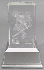 ペルソナダンシング　ファミ通DXパック 3Dクリスタルセット　ソフト無し ペルソナダンシング ファミ通DXパック 3Dクリスタルセット ソフト無し