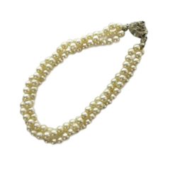 ジュエリーマキ 14金 14K 585 淡水パール ブレスレット ゴールド 