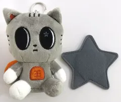 【中古】ぬいぐるみマスコット・ぬいぐるみバッジ テヒョン(TOMORROW X TOGETHER) プラッシュキーリング DA-GO-NYANG 「PPULBATU ＜FINDING MOA＞ POP-UP」