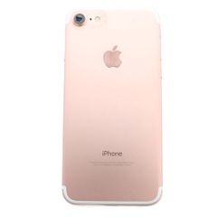 に*ん様 Apple iPhone 7 本体 ローズゴールド - メルカリ