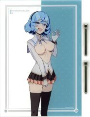 [중고] 아크릴 스탠드 아크릴 패널 女部田郁子 A5 아크릴 패널 [DRAW!DRAW!