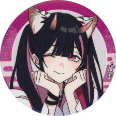 スーパーダンガンロンパ2 澪田唯吹 缶バッジ 受注生産 エビテン - メルカリ