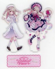 リリー mersugar アクリルスタンドセット コミケ おもちもなか 