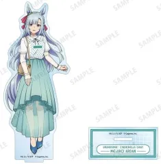 【中古】アクリルスタンド・アクリルパネル メジロアルダン BIGアクリルスタンド 「アニメ ウマ娘 シンデレラグレイ POP UP SHOP in マルイ」