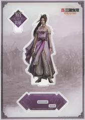 郭嘉 真・三國無双 ORIGINS ビッグサイズアクリルスタンド 真・三國無双 ORIGINS ビッグサイズアクリルフィギュア 郭嘉｜Yahoo