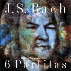 【激レア❣️】J.S.バッハパルティータ全曲　Bach Partitasチェンバロ 激レア❣️】J.S.バッハパルティータ全曲 Bach Partitasチェンバロ