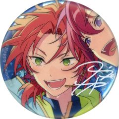 あんスタ 10th 10周年 展示会 缶バッジ 月永レオ - メルカリ