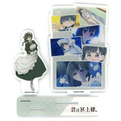 沙耶の唄」ゲマくじ C賞 アクリルコースター - メルカリ