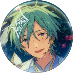 風早巽　あんスタ　gracolle 缶バッジ　感謝祭 10周年 あんスタ 10周年 風早巽 缶バッジ - メルカリ