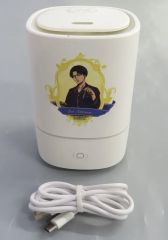 [중고] 가전 공급 아로마 디퓨저 [아리나민 × 진격의 거인] 현대인의 피로를 구축하라! 캠페인 3 개 코스 추첨 응모 당선품