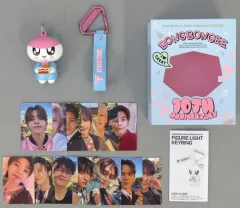 【中古】グッズセット SEVENTEEN 10th Anniversary CARAT MEMBERSHIP KIT(メンバーシップキット) 「GLOBAL OFFICIAL FANCLUB CARAT」