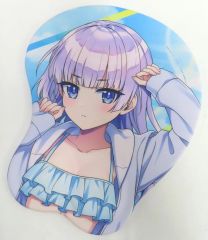 ドルフィンウェーブ 立体マウスパッド シュネー・ヴァイスベルグ