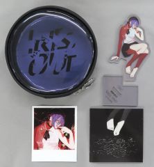 [중고] 상품 세트 [단품] 3대 특전 세트 [극장판 첸소만 레제편 OP&ED 테마 요네즈 겐사 / IRIS OUT/JANE DOE[IRIS OUT반(첫회 한정)]] 동봉 특전