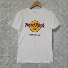 ハードロックカフェ Tシャツ ホワイト S 2052 - メルカリ