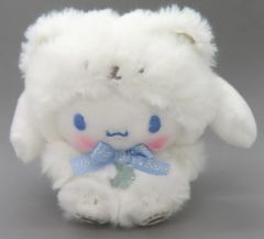 新品】サンリオ シナモロール シナモン ふわふわスノーデザイン