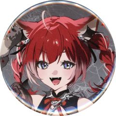 [중고] 배지 핀즈 레드 뷰 카루비 랜덤 캔 배지 [Crazy Raccoon HALLOWEEN 2025]