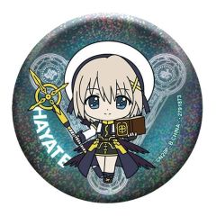 魔法少女リリカルなのは あそーとコレクション ホログラム缶バッジ