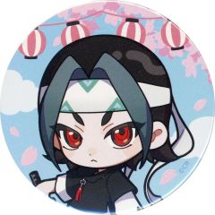 [중고] 배지 핀스 Moya(Crazy Raccoon) CR 랜덤 캔 배지 그룹 C [CR FES 2026]